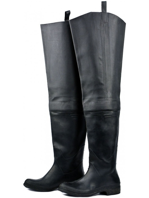 Сапоги рыбацкие резиновые с МП САП 2С53-МТЗ